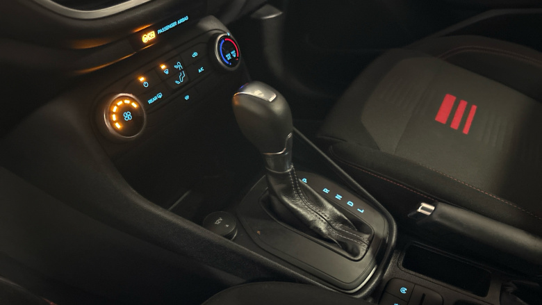 Ford Fiesta 1.0 EcoBoost Hybrid mHEV 125 ST-Line 5dr Auto Petrol Hatchback